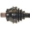 Gkn/Loebro Cv Axle Shaft, 304617 304617 - alternate 1